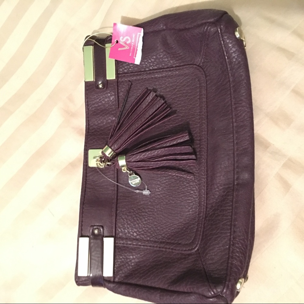 Brand new victorias secret clutch